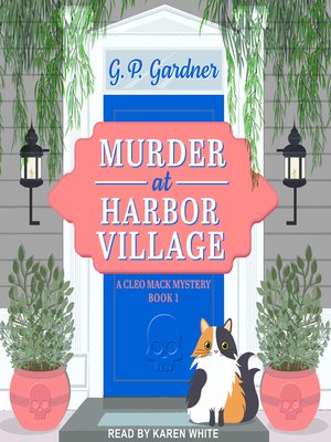 cover image of Murder at Harbor Village